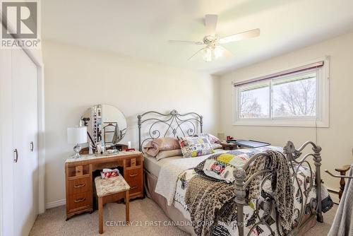 758 Cheapside Street, London East (East C), ON - Indoor Photo Showing Bedroom