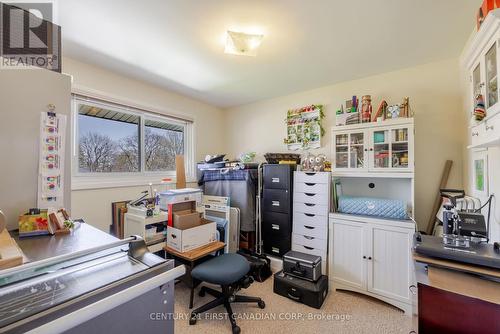 758 Cheapside Street, London East (East C), ON - Indoor Photo Showing Office