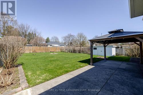 758 Cheapside Street, London East (East C), ON - Outdoor