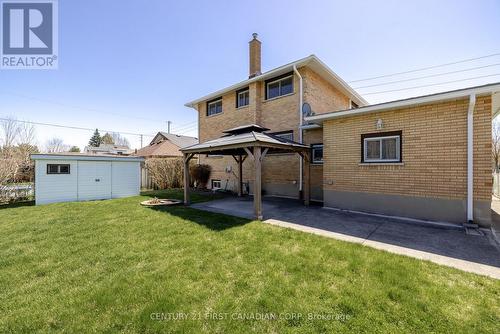 758 Cheapside Street, London East (East C), ON - Outdoor