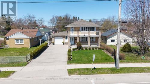 758 Cheapside Street, London East (East C), ON - Outdoor With Facade