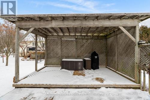 3558 Springer Road, Middlesex Centre (Delaware Town), ON - Outdoor With Exterior