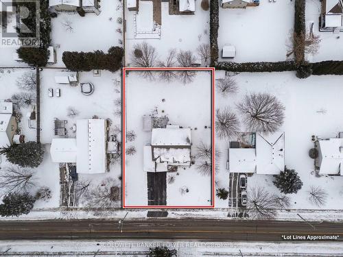 3558 Springer Road, Middlesex Centre (Delaware Town), ON - Outdoor With View