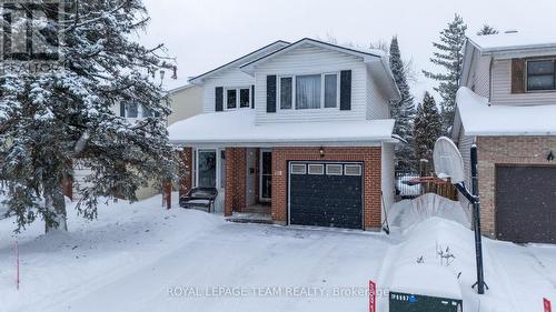 118 Seabrooke Drive, Ottawa, ON - Outdoor