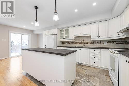 2687 Sylvain Street, Clarence-Rockland, ON - Indoor Photo Showing Kitchen
