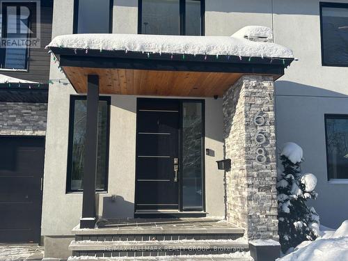 668 Mansfield Avenue, Ottawa, ON - Outdoor