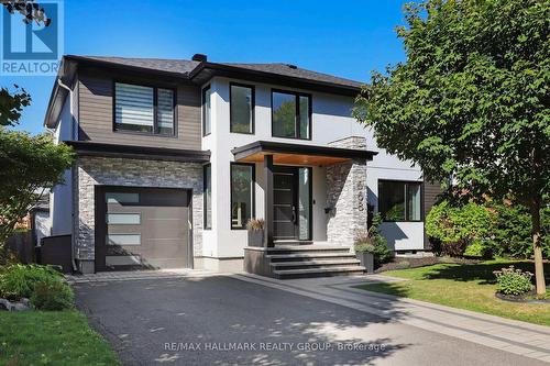 668 Mansfield Avenue, Ottawa, ON - Outdoor With Facade