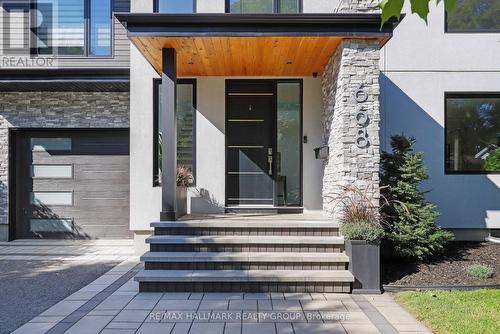 668 Mansfield Avenue, Ottawa, ON - Outdoor With Facade