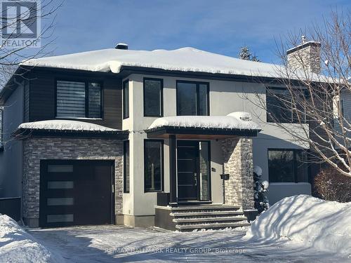 668 Mansfield Avenue, Ottawa, ON - Outdoor