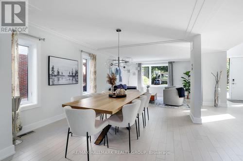 668 Mansfield Avenue, Ottawa, ON - Indoor Photo Showing Dining Room