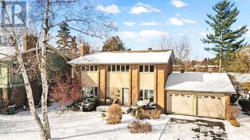 22 Banting Crescent, Ottawa, ON - Outdoor