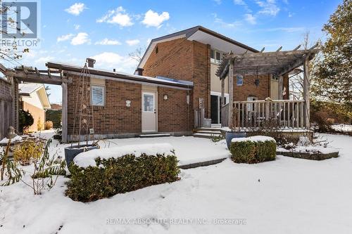 22 Banting Crescent, Ottawa, ON - Outdoor