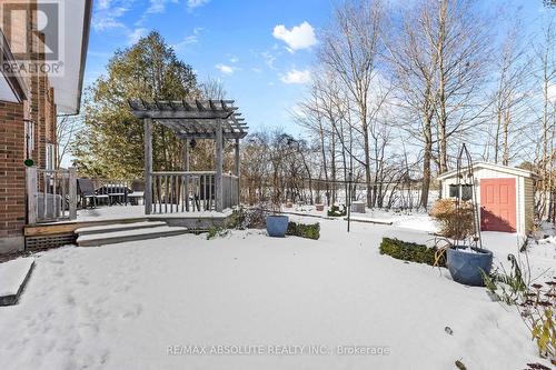 22 Banting Crescent, Ottawa, ON - Outdoor