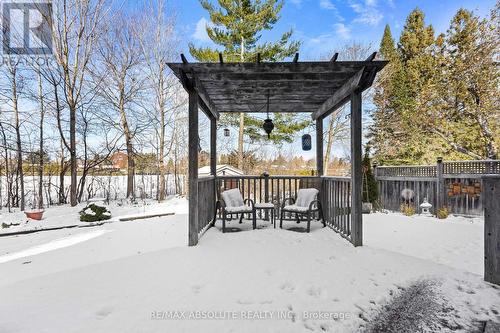22 Banting Crescent, Ottawa, ON - Outdoor