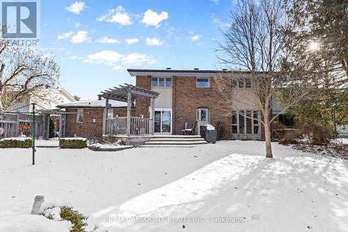 22 Banting Crescent, Ottawa, ON - Outdoor