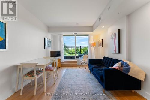 302 - 316 Bruyere Street, Ottawa, ON - Indoor Photo Showing Living Room