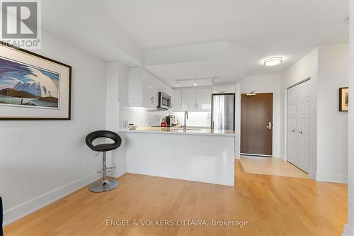 302 - 316 Bruyere Street, Ottawa, ON - Indoor Photo Showing Kitchen