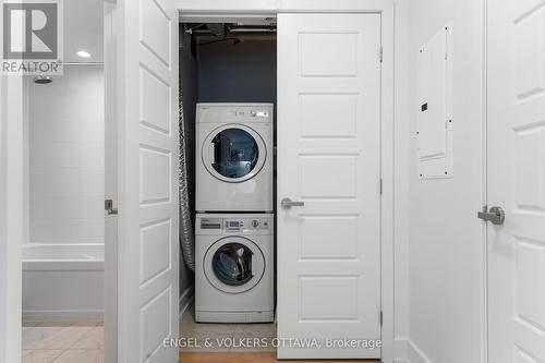 302 - 316 Bruyere Street, Ottawa, ON - Indoor Photo Showing Laundry Room