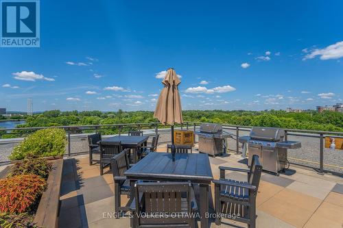 302 - 316 Bruyere Street, Ottawa, ON - Outdoor With Deck Patio Veranda With View
