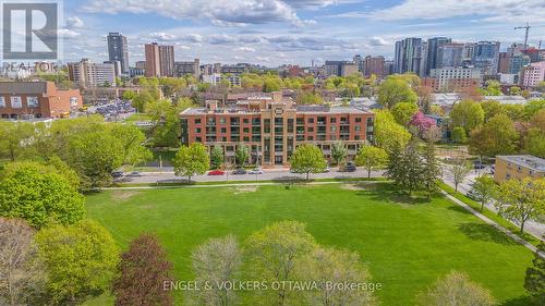 302 - 316 Bruyere Street, Ottawa, ON - Outdoor With View