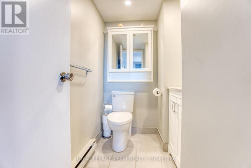 2-pc updated Ensuite - 2006 - 1195 Richmond Road, Ottawa, ON - Indoor Photo Showing Bathroom