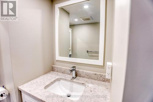 2-pc updated Ensuite - 2006 - 1195 Richmond Road, Ottawa, ON - Indoor Photo Showing Bathroom