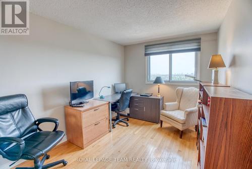 Bedroom #2 - 2006 - 1195 Richmond Road, Ottawa, ON - Indoor Photo Showing Office