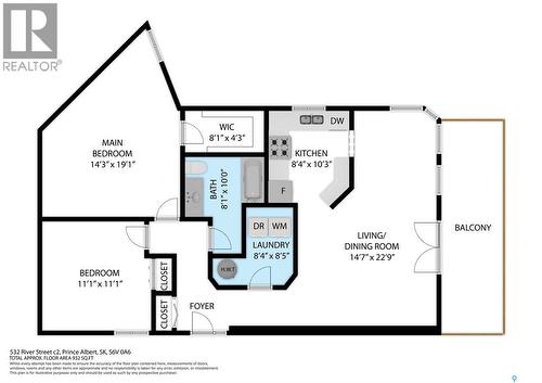 C2 532 River Street E, Prince Albert, SK - Other