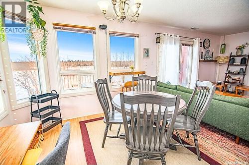 C2 532 River Street E, Prince Albert, SK - Indoor Photo Showing Dining Room