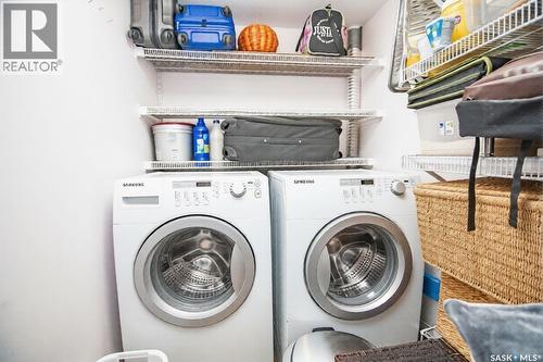 C2 532 River Street E, Prince Albert, SK - Indoor Photo Showing Laundry Room