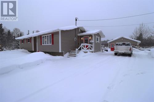 65 Veterans Drive, Cormack, NL - Outdoor