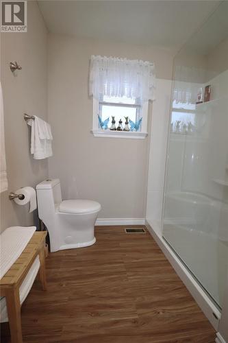 65 Veterans Drive, Cormack, NL - Indoor Photo Showing Bathroom