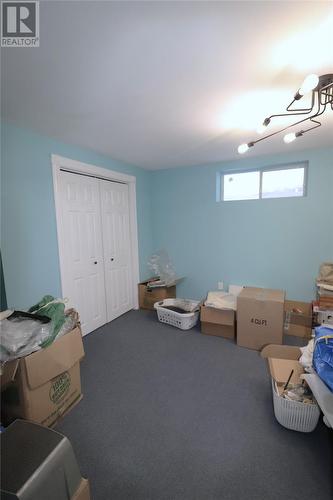 65 Veterans Drive, Cormack, NL - Indoor