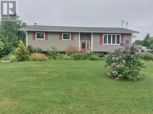 65 Veterans Drive, Cormack, NL - Outdoor