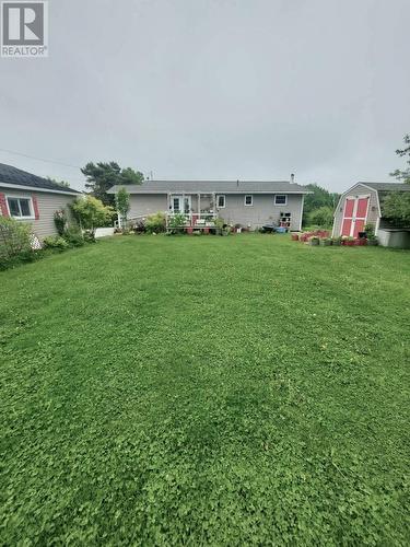 65 Veterans Drive, Cormack, NL - Outdoor