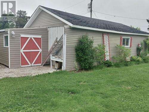 65 Veterans Drive, Cormack, NL - Outdoor