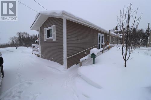 65 Veterans Drive, Cormack, NL - Outdoor