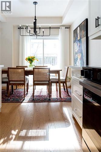 60 Cloverleaf Drive Unit# 48, Ancaster, ON - Indoor