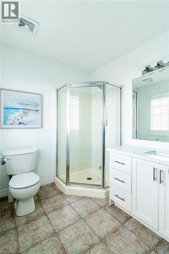 60 Cloverleaf Drive Unit# 48, Ancaster, ON - Indoor Photo Showing Bathroom