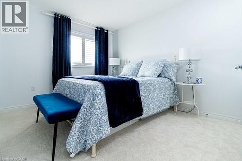 60 Cloverleaf Drive Unit# 48, Ancaster, ON - Indoor Photo Showing Bedroom