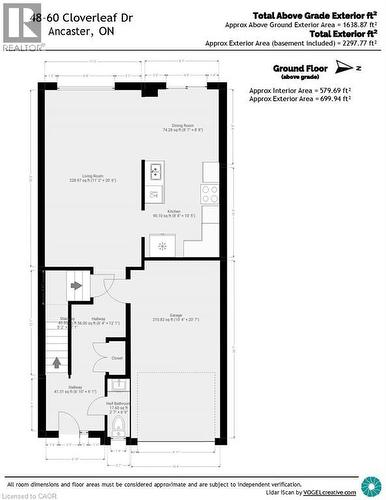 60 Cloverleaf Drive Unit# 48, Ancaster, ON - Other