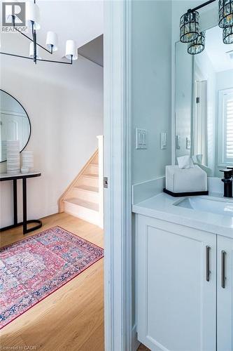 60 Cloverleaf Drive Unit# 48, Ancaster, ON - Indoor