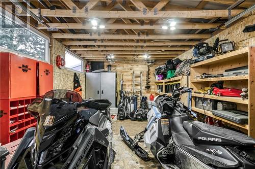 433 Raymond Crescent, Azilda, ON - Indoor Photo Showing Basement