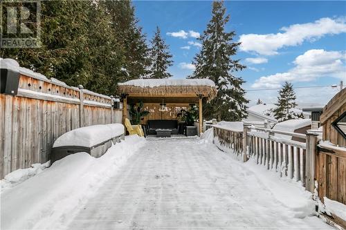 433 Raymond Crescent, Azilda, ON - Outdoor