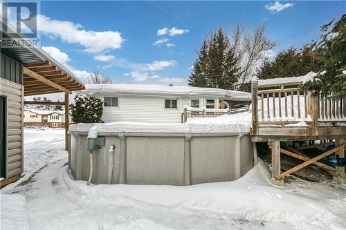 433 Raymond Crescent, Azilda, ON - Outdoor