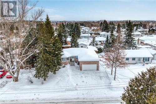 433 Raymond Crescent, Azilda, ON - Outdoor