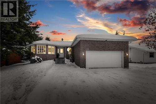 433 Raymond Crescent, Azilda, ON - Outdoor