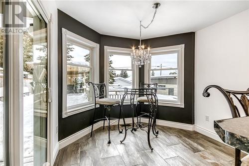 433 Raymond Crescent, Azilda, ON - Indoor Photo Showing Office