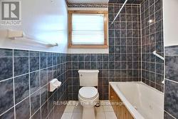 Main floor bathroom - 