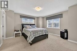 Primary retreat complete with ensuite and walk-in closet - 